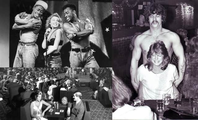 Sheffield nightclubs of the 1970s and 1980s
