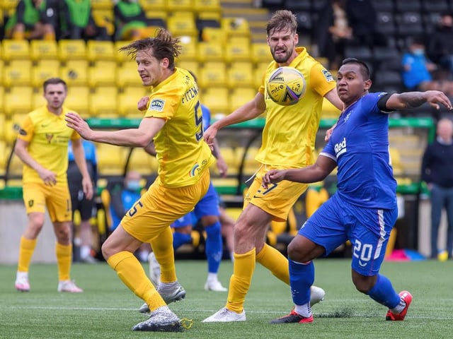 Yellow cards: 20

Red cards: 0

Total booking points: 200

(Photo by Willie Vass/Pool via Getty Images)