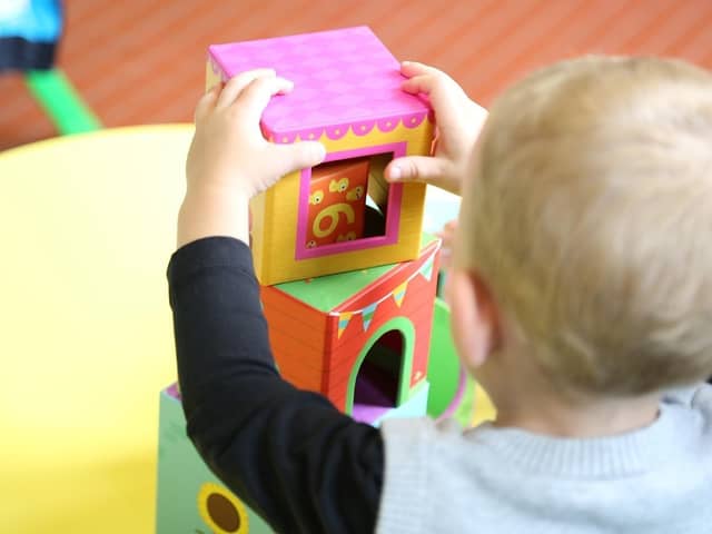 The government’s plans to extend the scheme have been met with ‘concern’ about the capacity of childcare by Rotherham Council.