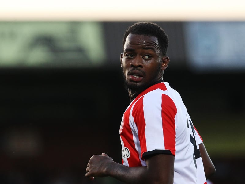 The full-back signed a short-term contract at the DW Stadium after leaving Brentford but is now free