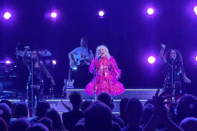 Paloma Faith has undeniably shown that through whatever life throws at you it is a treat to see what she can deliver next.