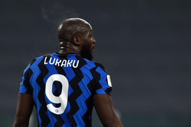 Manchester City are eager to sign Romelu Lukaku from Inter Milan this summer. (FC Inter News) 

(Photo by Chris Ricco/Getty Images)