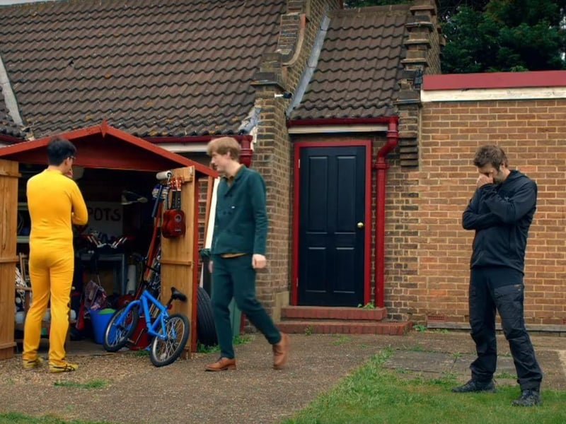 It's one of the most recognisable homes on British TV, where Little Alex Horne drives contestants round the bend with his fiendish challenges. The Taskmaster house is a former groundskeeper's cottage beside Dukes Meadow golf course in the leafy west London district of Chiswick. The bunglow is such a unique property that it's hard to find a direct comparison but a three-bedroom house in Chiswick sold for £950,000 in 2024 and, according to Rightmove, is today worth an estimated £1,013,000.