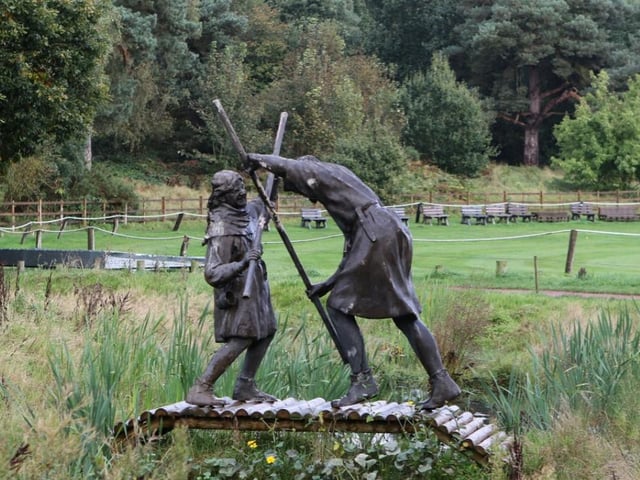 Members of Mansfield and Sutton Astronomical Society will explore topics include meteorites and constellations at Visit Sherwood Forest. Tickets are £12 per person.