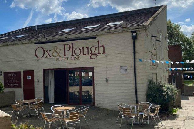 The Ox and Plough in Oxclose Village will be cheering on Gareth Southgate's team before kick off and are doing a happy hour two hours before every England match with pints from £2 and 10% off all other drinks.