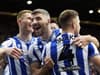 Tempers flare as Sheffield Wednesday scrap their way to the top of League One with Plymouth Argyle win
