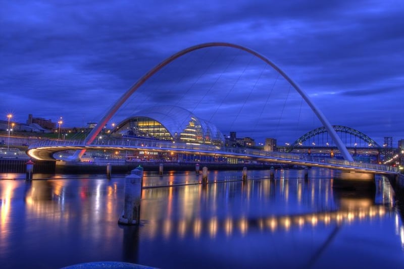 The most common place people left the area for was Newcastle, with 436  departures in the year to June 2019.