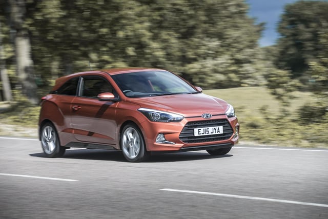 A rating of 98.6 per cent puts the i20 just behind its smaller sibling. Only 7 per cent of owners experienced a problem but half of these took more than a week to put right, although the cars remained driveable