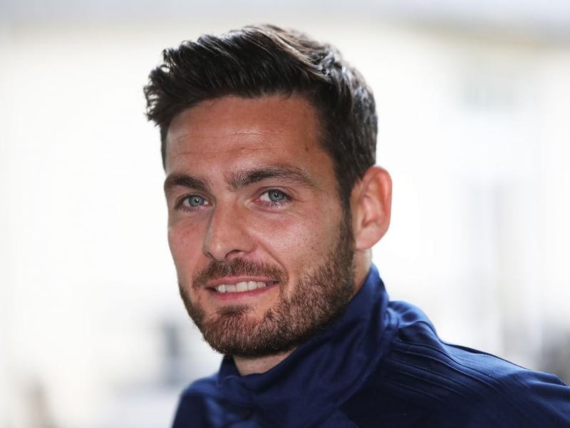 Hearts goalkeeper is restored to the line-up