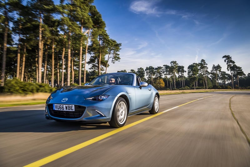 Mazda’s tiny two-seater is an evergreen superstar and one of the few modern cars worthy of the title of icon. Perhaps aided by the fantastic summer weather and the prospect of UK-based road trips, demand for this wonderful roadster is climbing, along with the asking price.