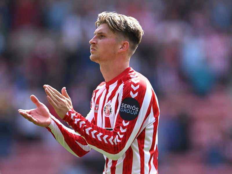 After the injury to Aji Alese during the FA Cup game against Stoke City, Dennis Cirkin will play a vital role during the rest of Sunderland's season.