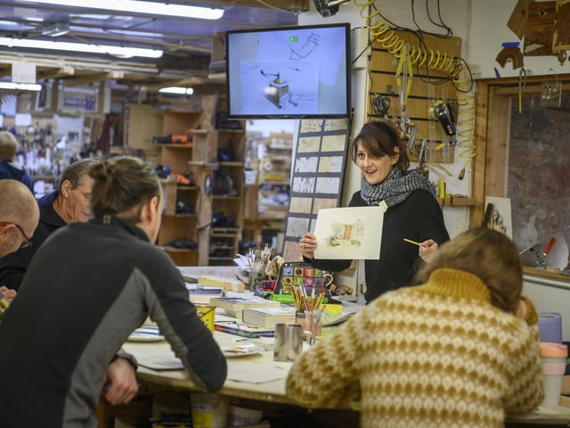 Chippendale International School of Furniture