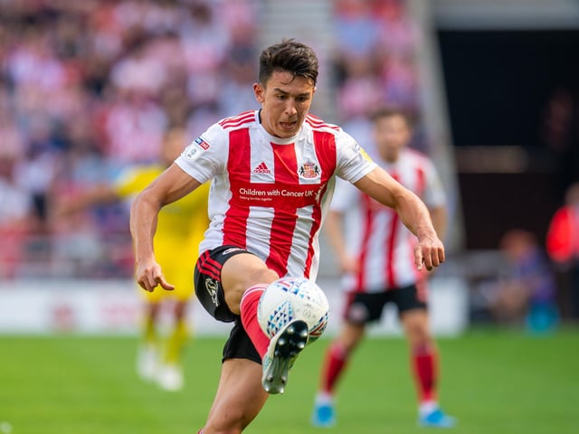 Someone Pompey fans are well aware of after last season’s play-off semi-final at Fratton. O’Nien’s blessed with versatility as he's capable to play right-back, right midfielder or in the No10. Wears his heart on his sleeve and is always a livewire. Scored four goals in 44 games this term.