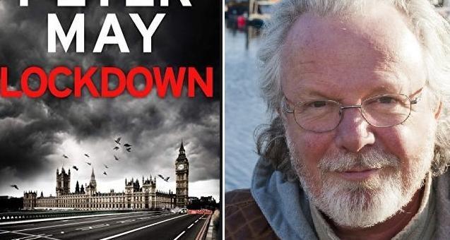 When the virus struck, Scottish author Peter May's  novel ‘Lockdown’, initially rejected for being too ridiculous, was published in April. It only took a killer virus causing a global shutdown to make this novel sound like something ripped straight from the daily news reports.