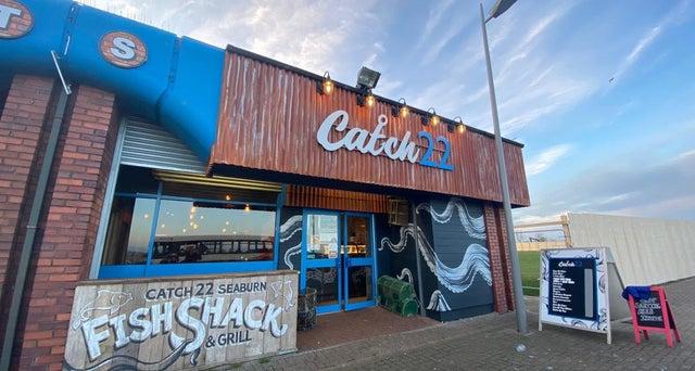 Catch 22 in Seaburn is due to reopen for takeaway tacos and more from Friday, May 22.