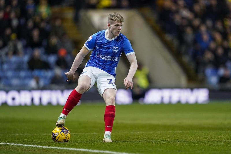 The young Northern Ireland midfielder damaged shoulder ligaments in an aerial challenge at Oxford United on January 30. It's an injury that has ruled Devlin out for the rest of the season.