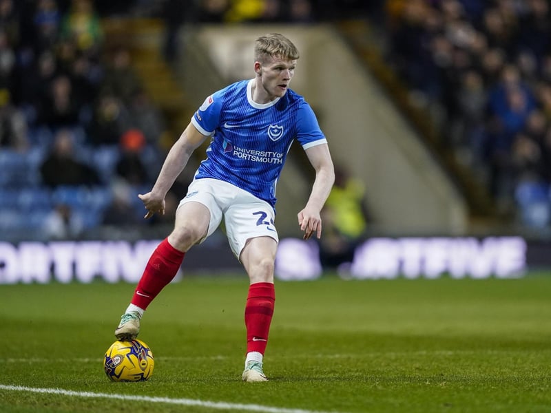 Damaged shoulder ligaments in an aerial challenge early on with Greg Leigh at Oxford United on January 30. Had to be substituted in the second half and, following surgery, will be out for 12 weeks. 