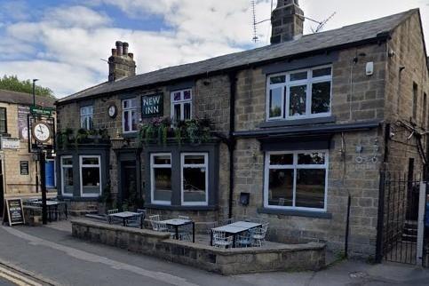 Another Green King pub, The New Inn, is stop number three. A little cosier than the first two, it can sometimes be hard to get a seat at this spot and is skipped by some runners.

Address: 68 Otley Rd, Headingley, Leeds LS6 4BA