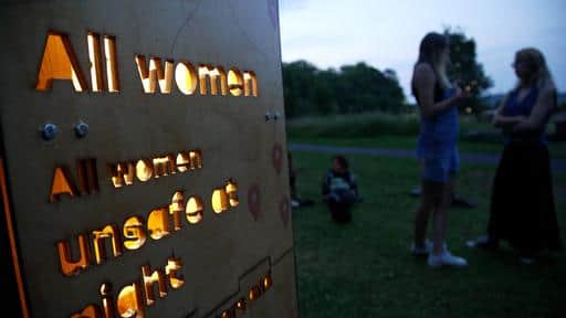 Ponderosa art installation unveiled to promote safety in Sheffield public spaces.