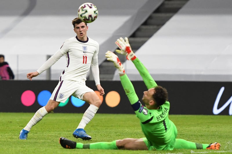 He took his scintillating club form to England duty, as he relentlessly pressed opponents, created chances with ease, and scored a beauty in the win over Albania. Not good enough for England? Ha, think again!