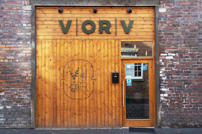 V or V opened back in 2019 and has gathered a 5/5 rating from  99 reviews on TripAdvisor. This fully vegetarian and vegan restaurant offers an all-day brunch menu with different options from most, such as asparagus with crispy duck egg, and fried coriander cornbread. One customer said: "The vegan breakfast was delicious. We loved the mushroom and the chickpea fritters."