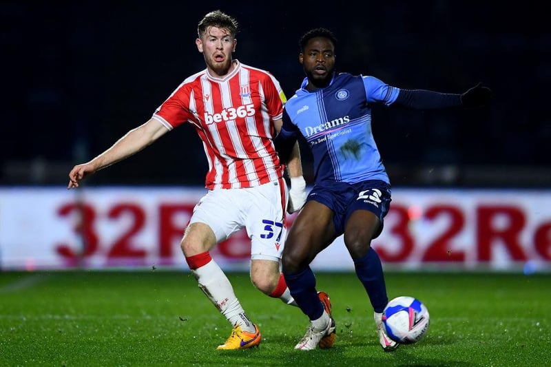 Burnley have yet to agree a deal with Stoke City for Nathan Collins despite tabling a £12m bid for the player. (The Sun)

 (Photo by Alex Davidson/Getty Images)