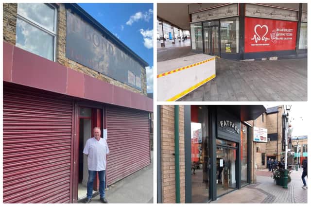 Our gallery shows nine popular shops which have closed or are closing in Sheffield recently