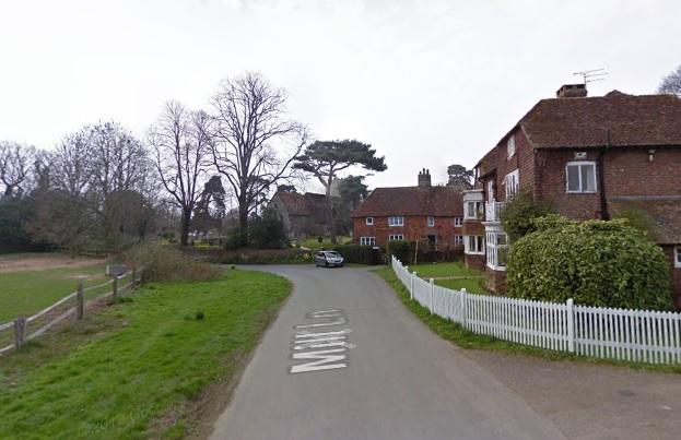The population of Hellingly in Wealden increased by 27.0 per cent from 2013 to 2019.