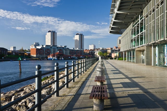 At 26 per cent of average earnings, average rental prices in Sunderland are still considerably lower than the recommended 30 per cent maximum (Photo: Shutterstock)