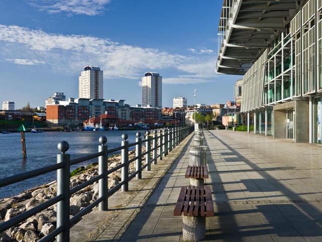 At 26 per cent of average earnings, average rental prices in Sunderland are still considerably lower than the recommended 30 per cent maximum (Photo: Shutterstock)