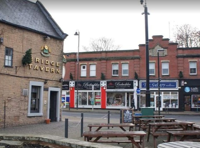 The Bridge Tavern have been busy preparing their pub to make sure they're ready to welcome you back when you feel comfortable to do so. Enjoy a drink in their beer garden this weekend and call them on, 07456 933103.