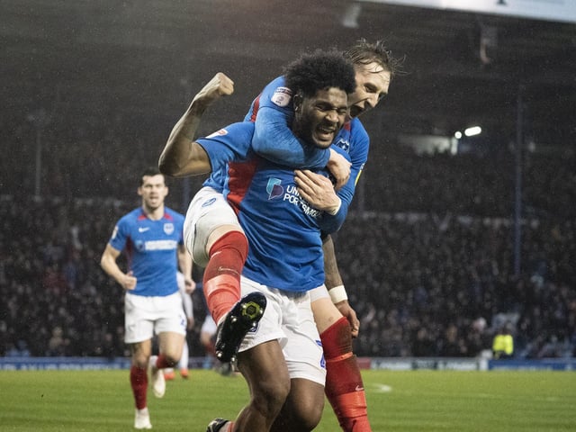 Jackett got his man at the third time of asking last summer from Ipswich. Ability to stretch the game has helped Pompey this season, while he's proved a potent focal point and prepared to take a battering for the team. Ten goals in 37 outings a decent return.