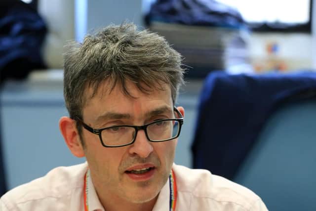 Coronavirus update with Greg Fell - Director for Public Health Sheffield.