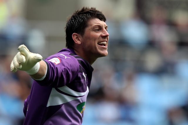 A former player of the year at both clubs, Westwood may well return from injury to take his place between the sticks for Wednesday on Saturday. The 36-year-old old played 131 league matches for the Sky Blues from 2008-11.