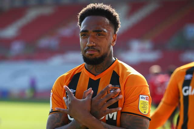 Sheffield Wednesday target Mallik Wilks can leave Hull City this summer, according to reports on Humberside.