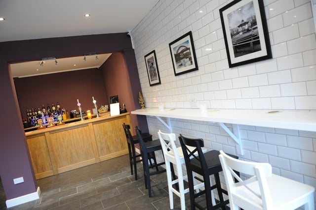 Sunderland's first micro pub opened in December 2019 on the site of a former coffee shop and can host around 20 customers. Maxim Brewery favourites Double Maxim and Samson are among the beers to give it a true Mackem flavour.