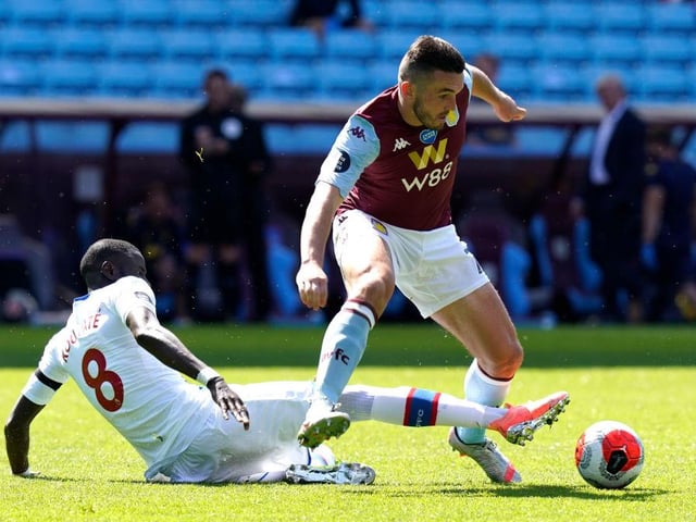 Steve Bruce is eyeing a move for Aston Villa star John McGinn if the Birmingham side are relegated. Villa sit in the bottom three with two games remaining. Since moving from Hibs, the Scotland international has earned rave reviews. (Daily Star)