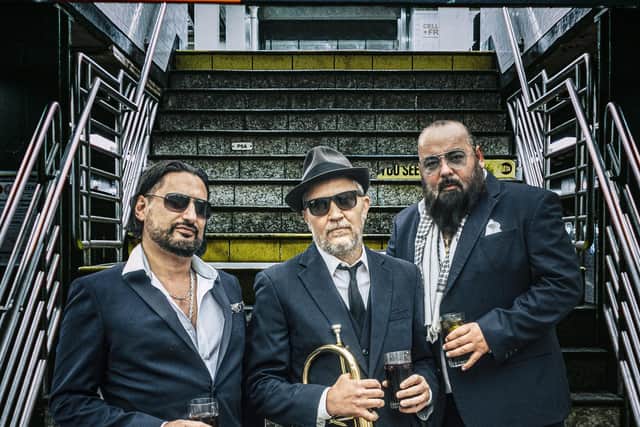 Chris Talks Music with the Fun Lovin’ Criminals who are set to perform at the O2 Academy2 Sheffield on Friday 9th September.