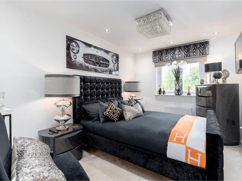 Bedroom 3.