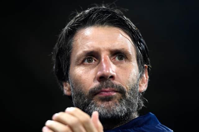 Portsmouth manager Danny Cowley has warned of a difficult League One season.