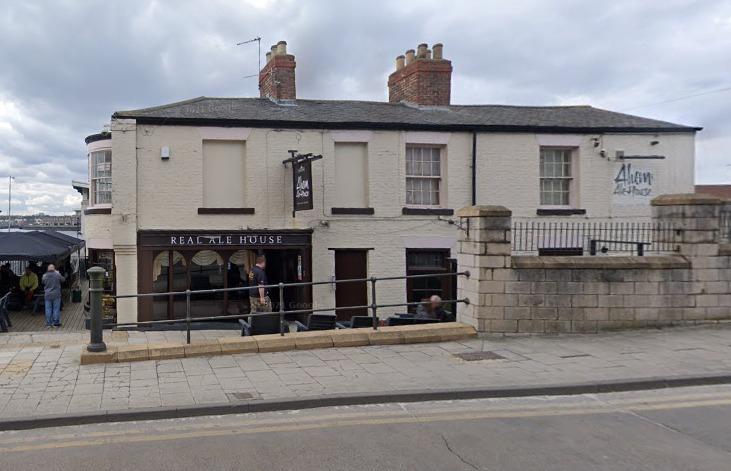 The Alum Ale House is a venue where several spooky entities have been reported, including Giggly Meg, a Grey Lady, a Victorian gentleman, and a former barman.