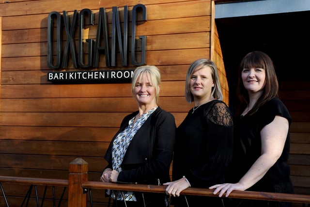 The Oxgang Bar, Kitchen & Rooms, Oxgang Road, Grangemouth.  Enjoy up to 50 per cent off your food and soft drinks bill every Monday, Tuesday and Wednesday in September.