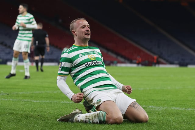 Celtic boss Neil Lennon has admitted striker Leigh Griffiths may disagree with his fitness assertion. Lennon is unsure if the player is capable of playing 90 minutes yet and has called on him to do extra training. Alternatively, the Parkhead manager revealed Griffiths probably thinks he needs more minutes. (Various)