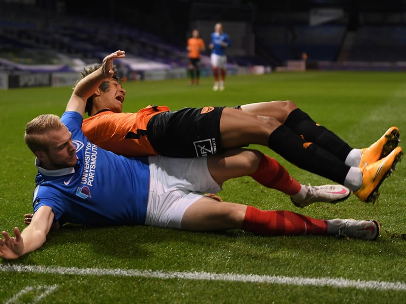Fouls: 635. Yellow cards: 77. Second yellow then red: 0. Straight red cards: 3. Worst disciplined player: Jack Whatmough.