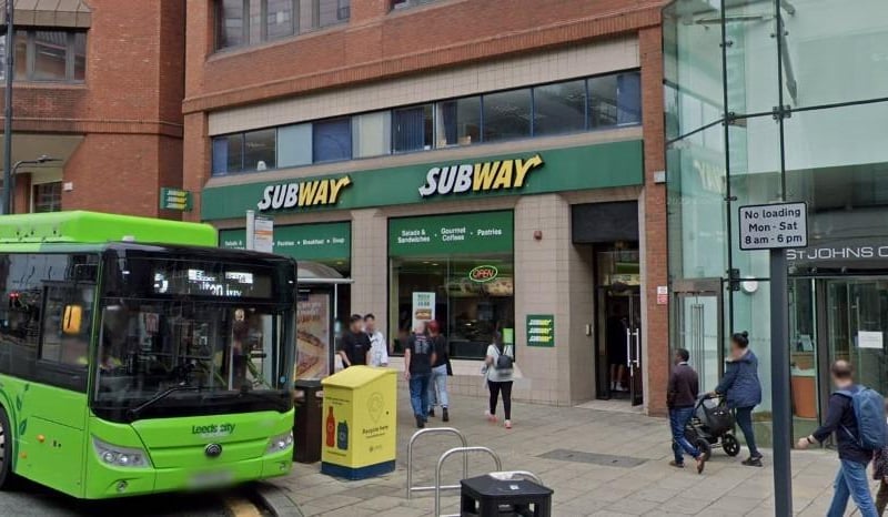 The branch in St John’s Centre has a rating of 4.1 stars from 528 Google reviews. 