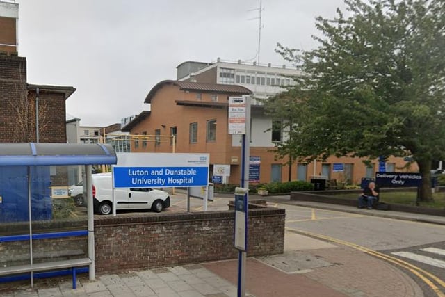 A third person was diagnosed with Covid-19 in Luton in March, as this article outlines. Luton & Dunstable Hospital commented that two people were self isolating after testing positive, with news of a third confirmed diagnosis.