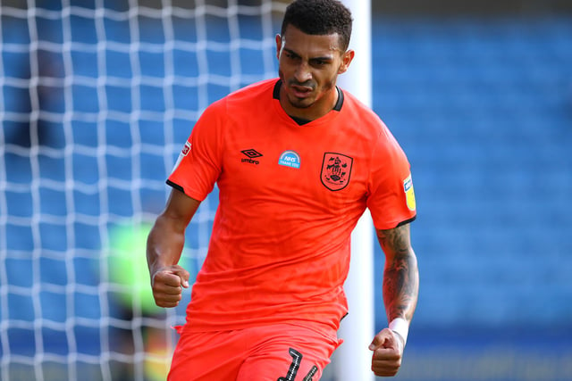 A deal that would see Huddersfield Town’s Karlan Grant move to West Brom is ‘edging closer’ as Friday’s transfer deadline approaches, with a broad agreement reached on numbers. (The Athletic)