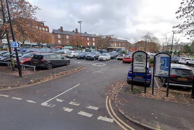 At Fitzwilliam Street Car Park beside Devonshire Green in Sheffield city centre, 711 parking fines were issued by Sheffield Council during 2022, which was the ninth highest figure of any street in Sheffield. A total of £16,823 was paid in fines.