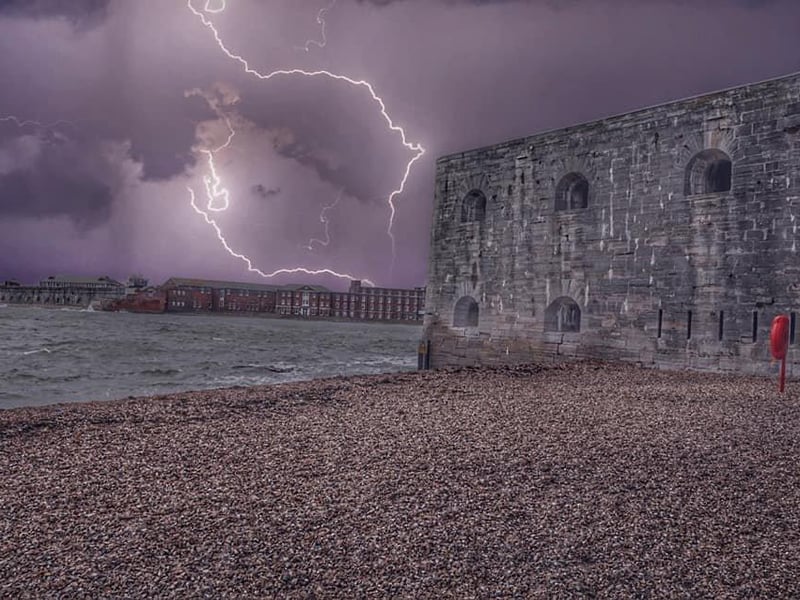 Facebook followers of The News, Portsmouth have submitted their favourite photos theyve ever taken in the city.