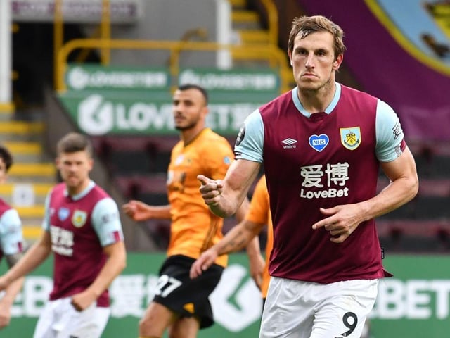 Lazio are considering a shock move for Burnley striker Chris Wood after the 28-year-old was offered to the Serie A club by his representatives. (Corriere dello Sport)